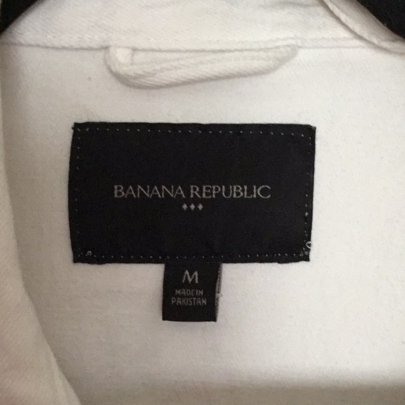 Banana Republic Jean Jacket - Picture 6 of 9